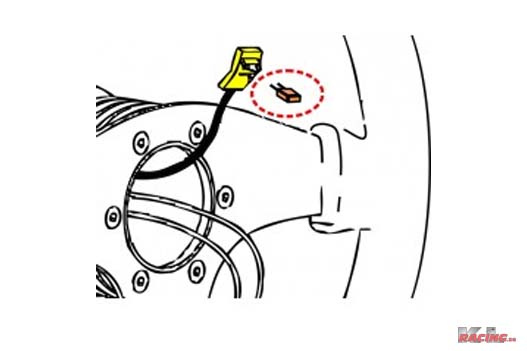 Airbagmotstånd 2,0 Ohm