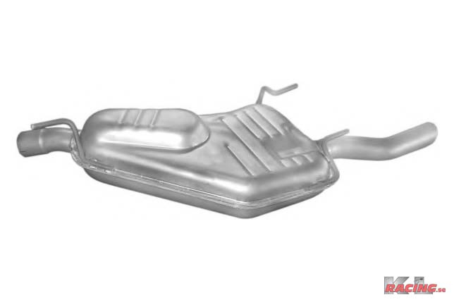 Ljuddämpare Bakre 9-5 98-01