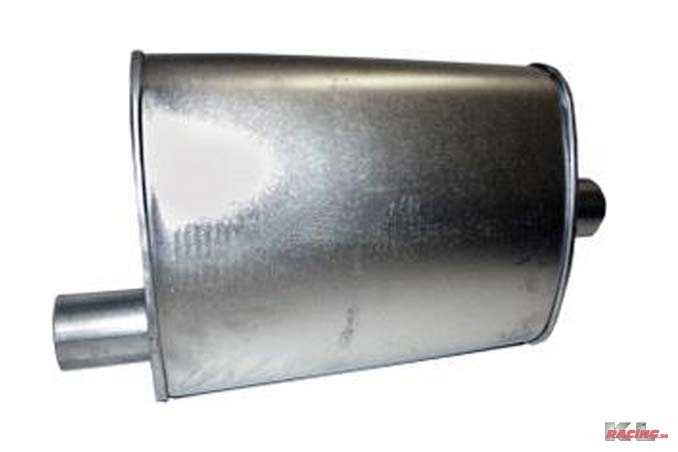 Effektdämpare 2,0''