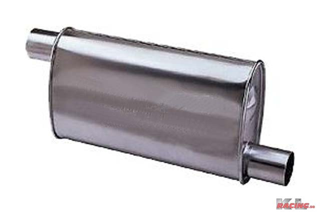 Effektdämpare 2,0''