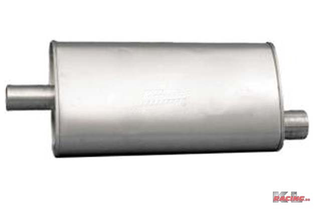 Ljuddämpare In: 2,0'' Ut: 2,25''