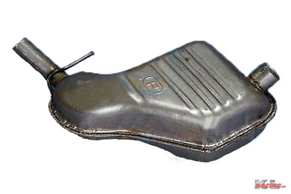 Ljuddämpare Bakre V70 03~04 (05-08)