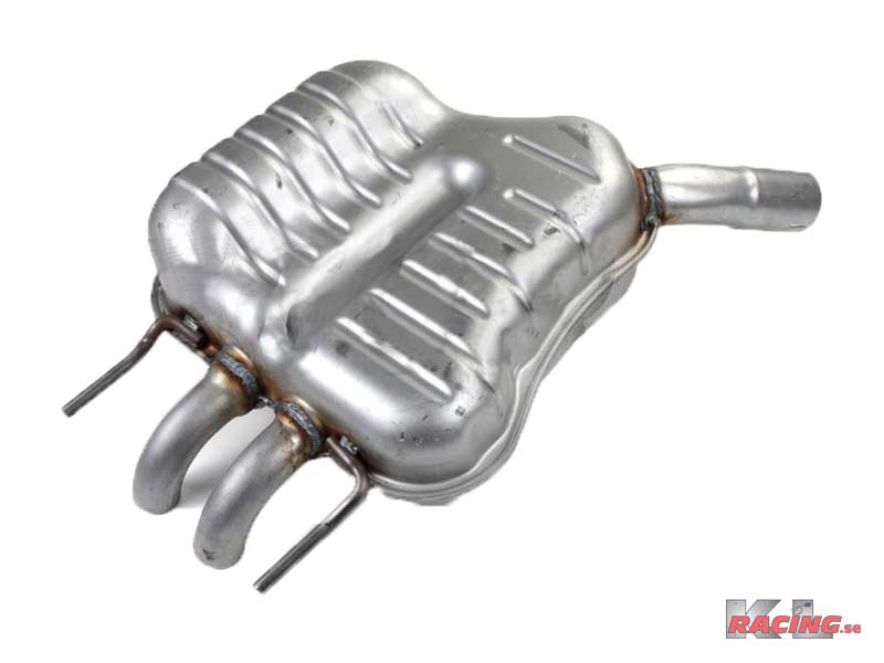 Ljuddämpare Bakre 9-3 03-