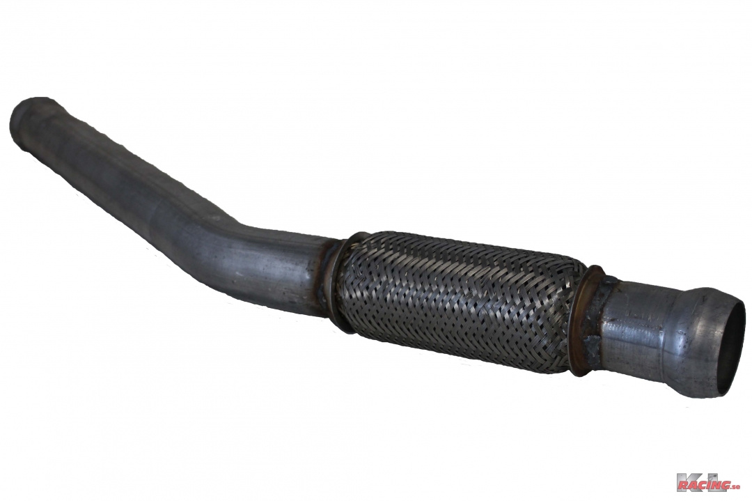 Flexrör efter katalysator 900, 9-3