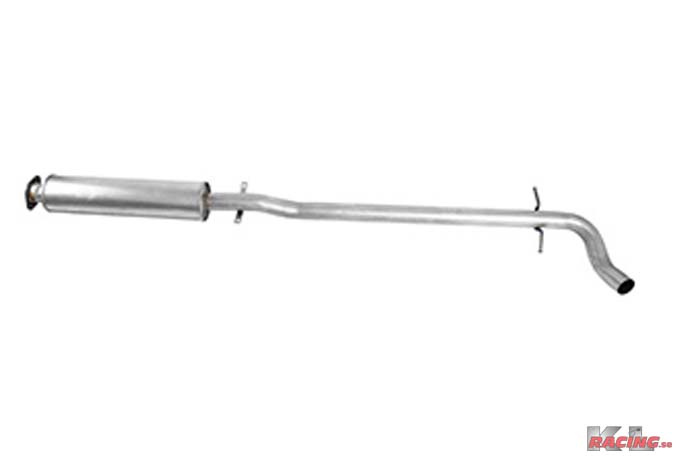 Mellandämpare V70 01-07