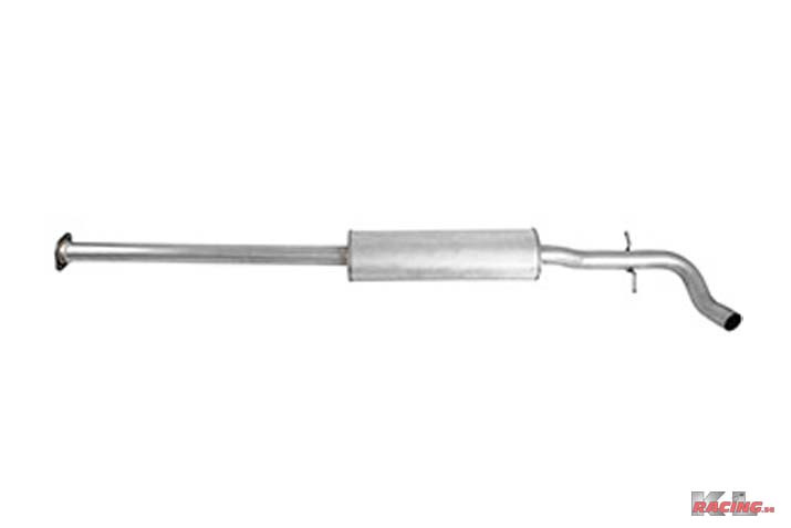 Främre dämpare S80