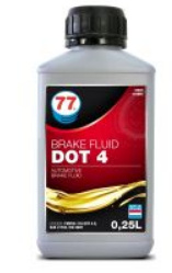 Bromsvätska DOT 4