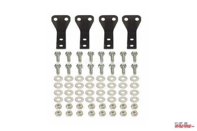 Monteringsats oljekylare