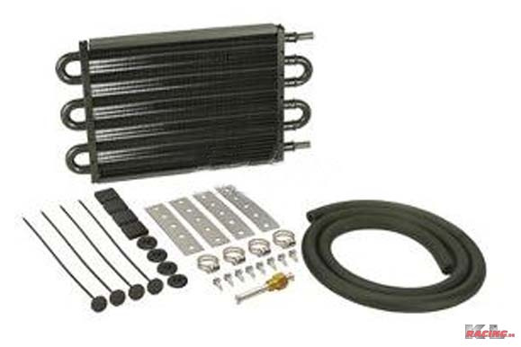 Oljekylsats automatlåda, Slang