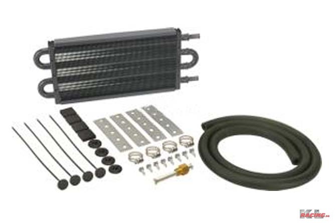 Oljekylsats automatlåda, Slang