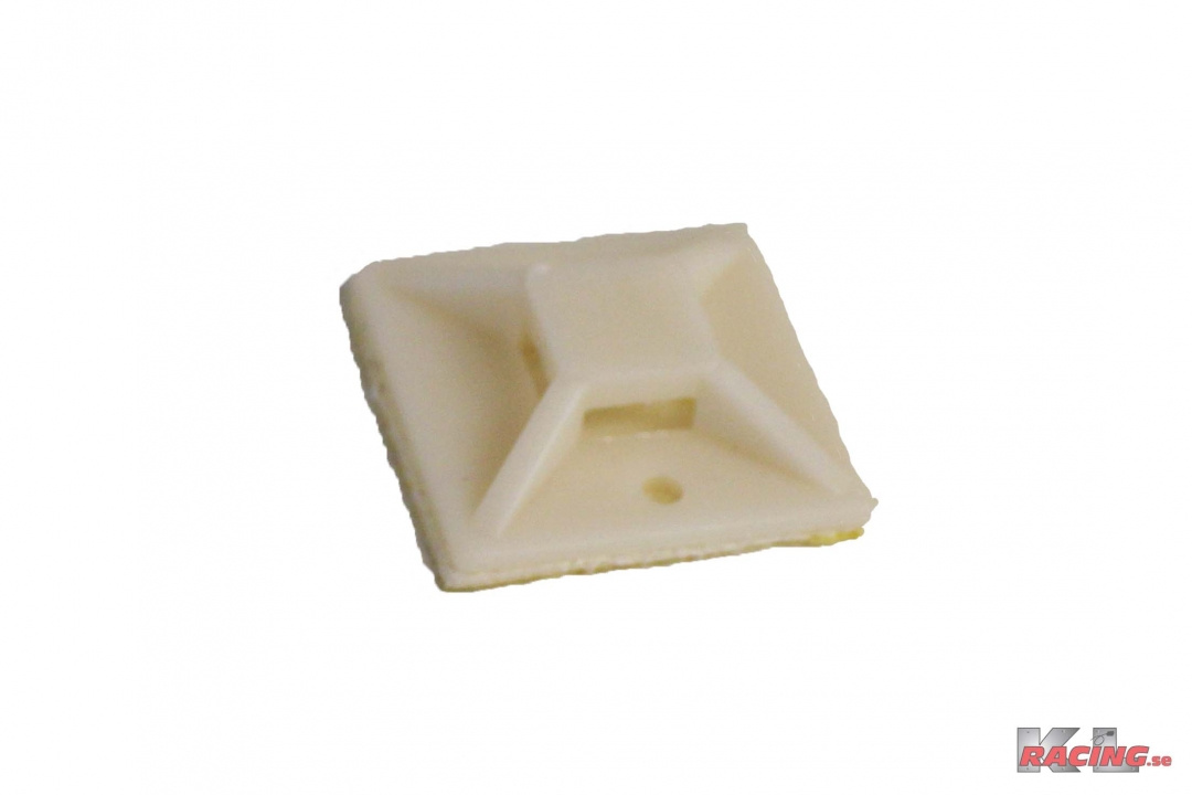 Universalfäste för bränsleledningar