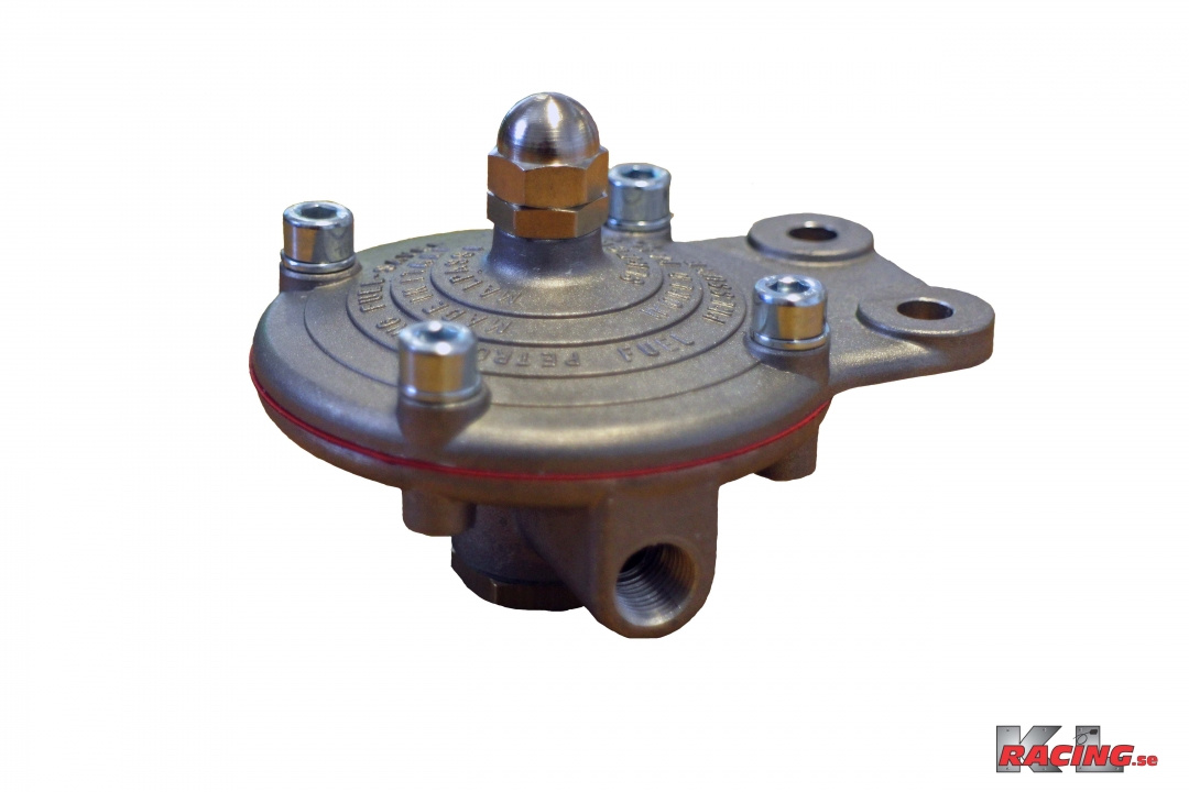 Bränsletrycksregulator Malpassi