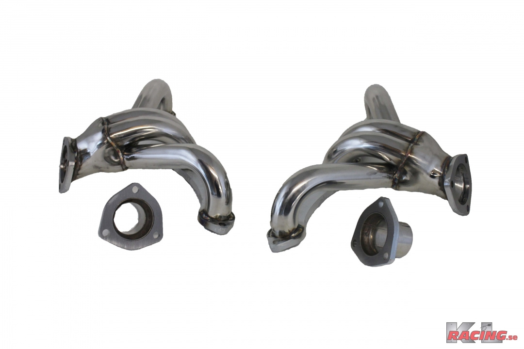 Grenrör Cheva SB, Bockhorn