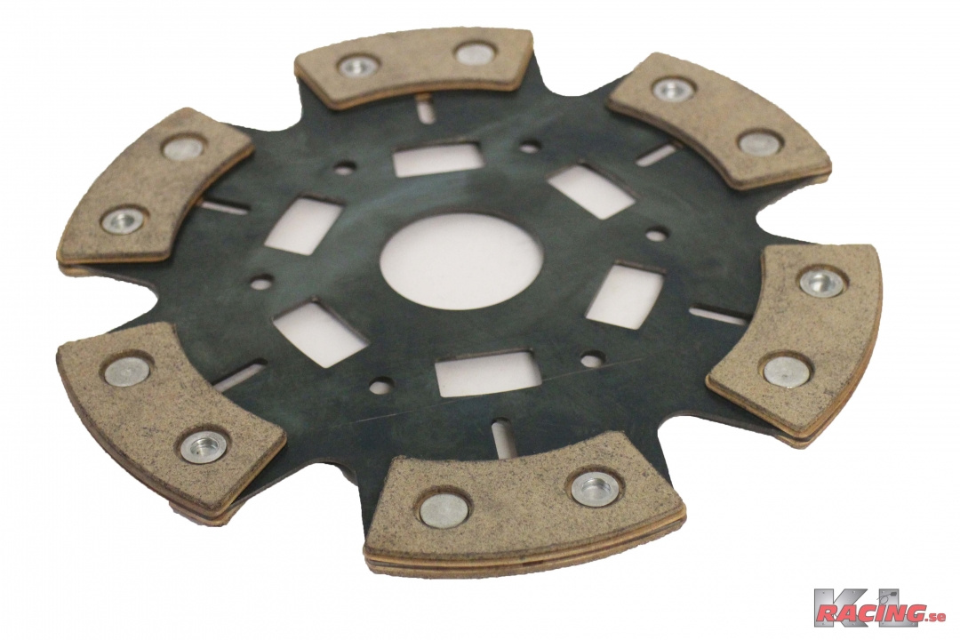 240mm lamellplatta Fjädrad sinter