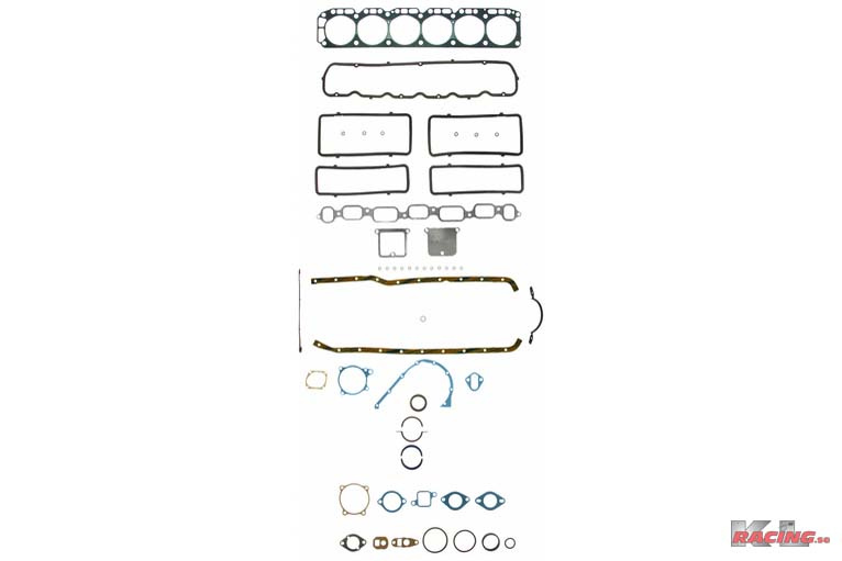 Packningsats Hela Motorn 6-cyl 62-79