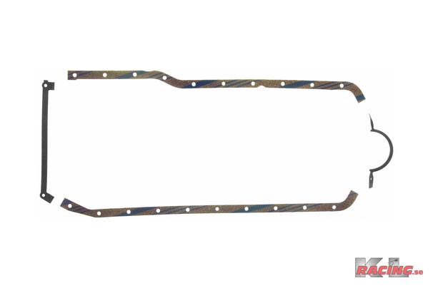 Oljetrågspackning 6-cyl 62-79