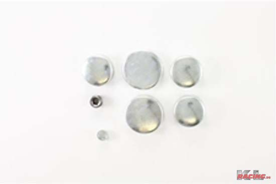 Fryspluggsats 4/6-cyl 153'', 250'', 292''