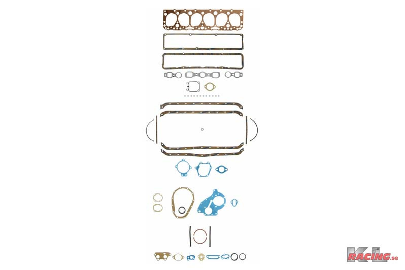 Packningsats Hela Motorn 6-cyl 235'' 53-62