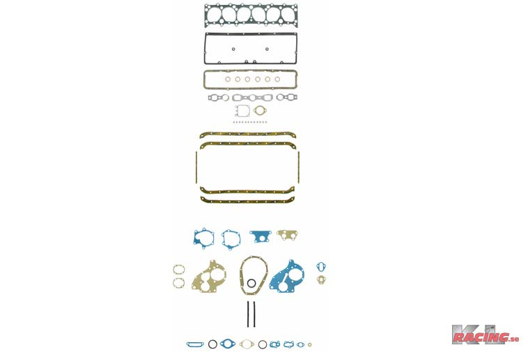 Packningsats för hela motorn 6-cyl 235'' 41-49