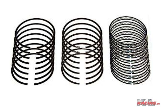 Kolvringsats V8 409''