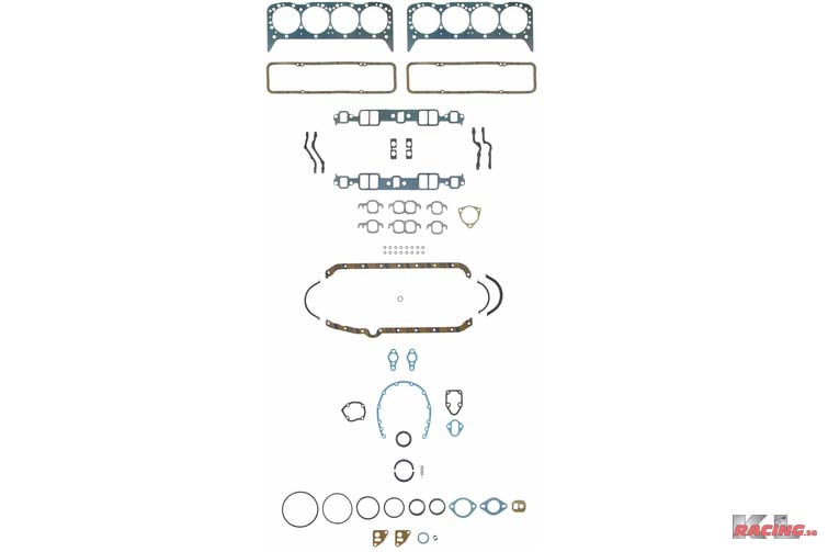 Packningsats Hela Motorn V8 265-350'' 57~79