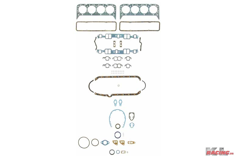 Packningsats Hela Motorn V8 262'', 305'' 75-79