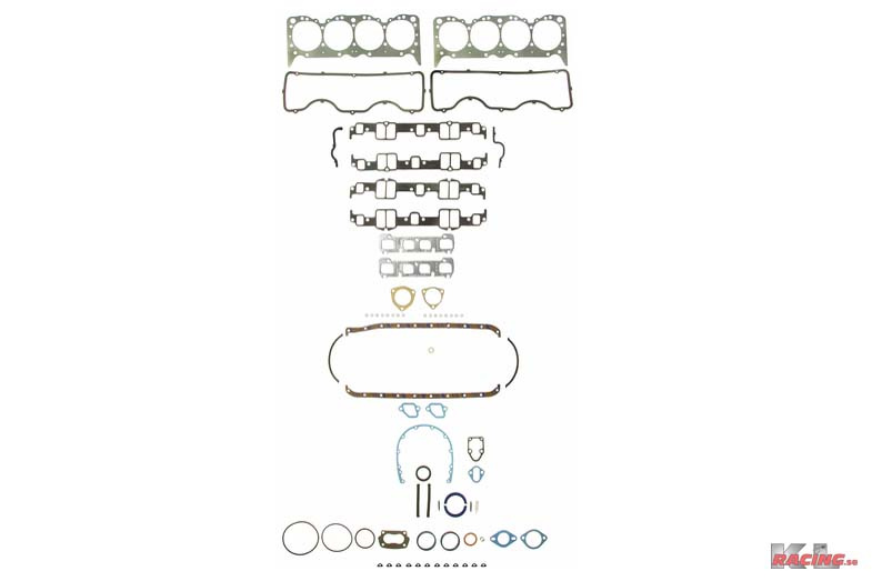 Packningsats Hela Motorn V8 348'', 409'' 58-65