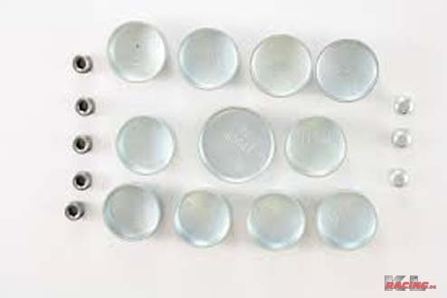 Fryspluggsats V8 400'' 70-76