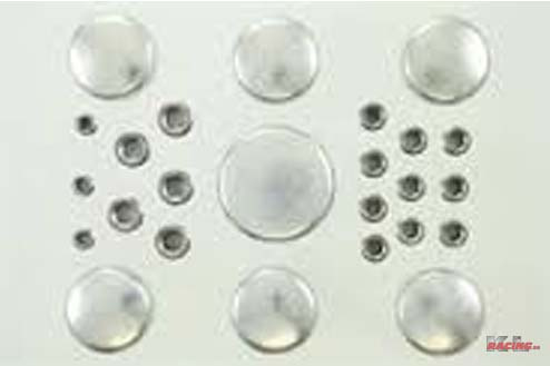 Fryspluggsats V8 454'', 502'' 91~00