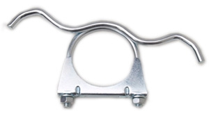 Klämma avgassystem 850, S/V70