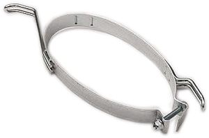 Ljuddämpare upphängning 740, 940, S/V90 91-