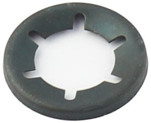 Clips till gummiupphängning 900, 9-3