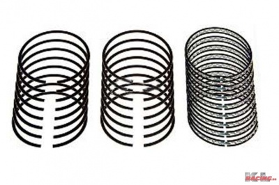 Kolvringsats V8 348, 400, 402''