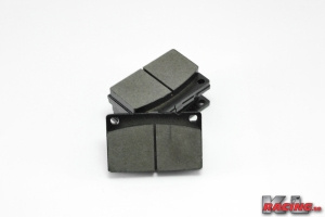 Bromsbelägg Fram AM, P1800, 140, 240 -Racing-
