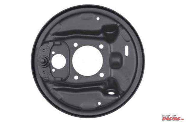 Bromssköld för 9,5'' Trumbromsar