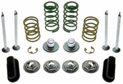 Mont.sats Bromsbackar mot sköld  GM 68~76