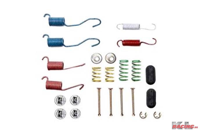 Monteringsats Bromsbackar Camaro, Chevelle, Caprice etc..