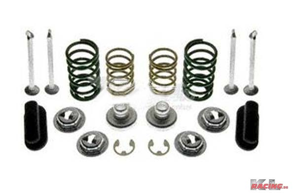 Mont.sats Bromsbackar mot sköld Camaro, Nova, Chevelle