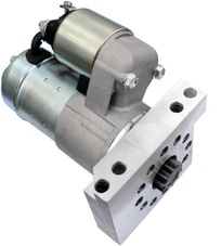 Startmotor Chevrolet SB, BB 58-97 153, 168kugg