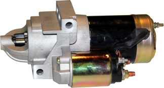 Startmotor Chevrolet SB, BB 58-97 168kugg