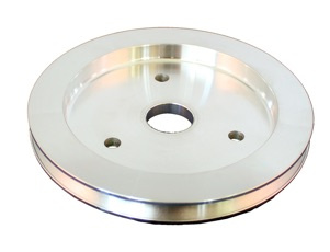 Remskiva vevaxel cheva SB, Aluminium