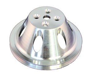 Remskiva Vattenpump Cheva BB, Aluminium