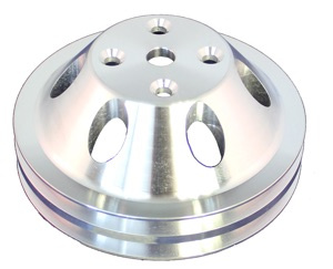 Remskiva Vattenpump Cheva SB, Aluminium