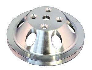 Remskiva Vattenpump Cheva SB, Aluminium