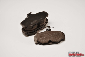 Bromsbelägg Bak 760, 960, 850, S/V70 -Racing-