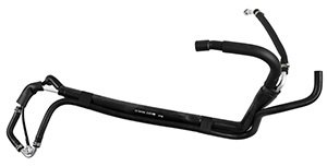 Slangar vevhusventilation S80 T6, B6284T, B6294T