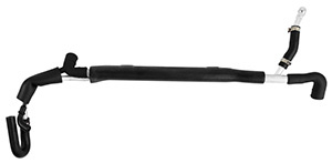 Slang vevhusventilation S/V70 2000,  20V Ej turbo