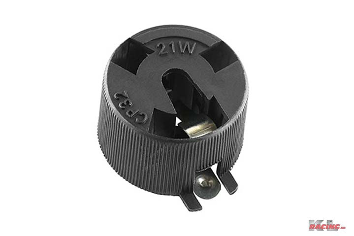 Lamphållare 240, 740, 940, V90  -21W-