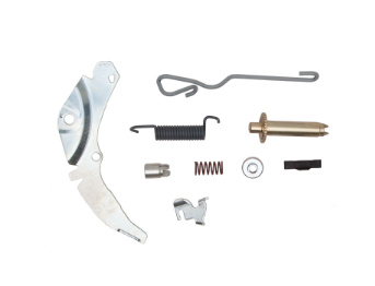 Repsats självjustering Bromsbackar 63~