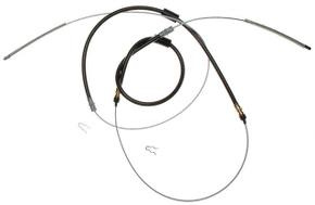 Handbromsvajer 150/210, Bel Air 55-57